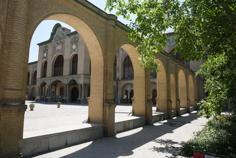 مرمت رایگان عمارت مسعودیه، هدیه پیشنهادی ایتالیاییها